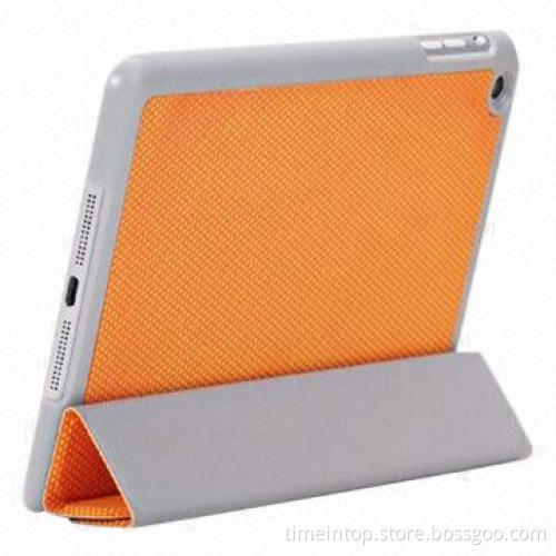 Durable Leather Case for iPad Mini, Available in Various Colors, Protects from Scratches